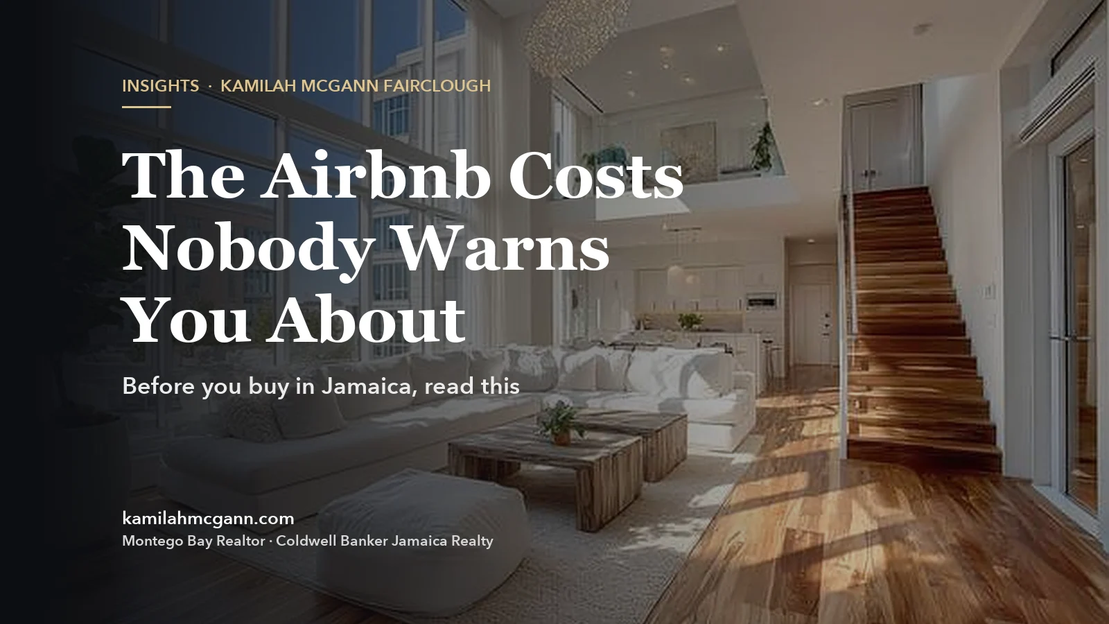 Cover: Is Airbnb Right for You? A vacation apartment at dusk with keys and phone on the counter
