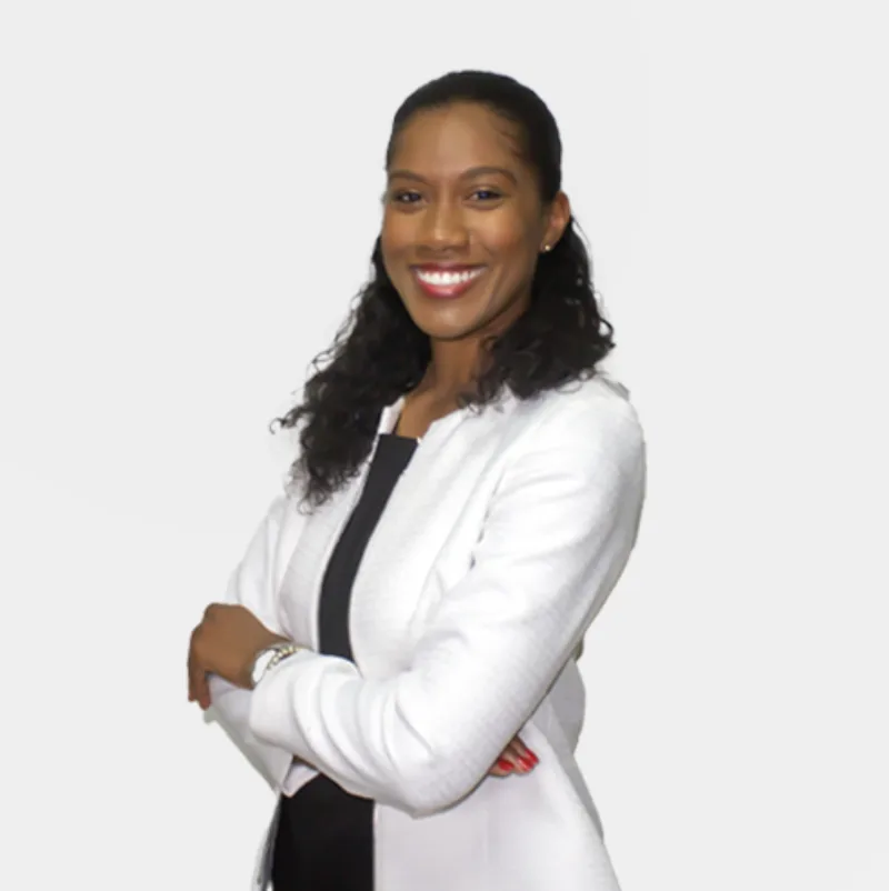 Kamilah McGann Fairclough, Montego Bay realtor and mother